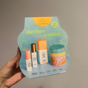 Drunk Elephant Daytime Exhibit Morning Kit